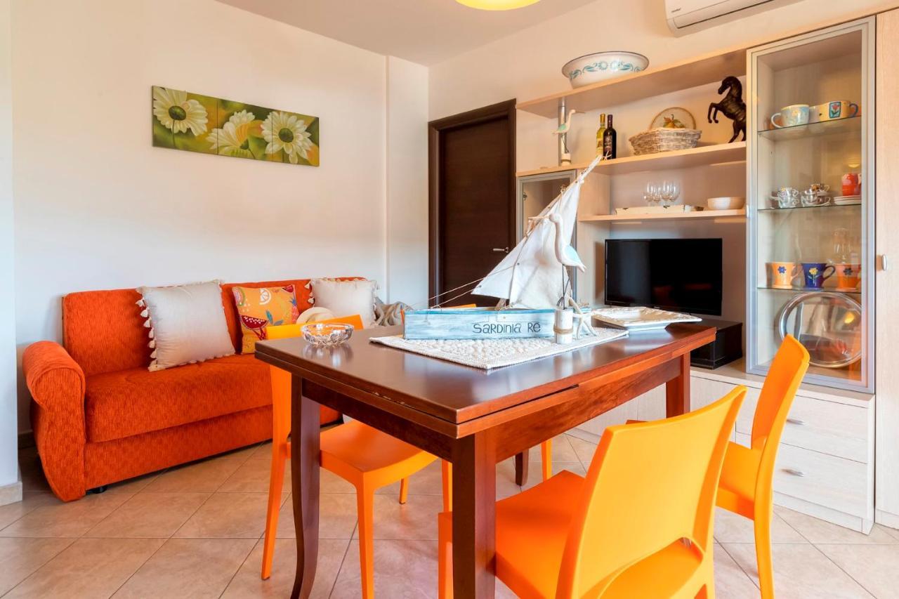 Ferienwohnung Sardinia Re - Casa Edda Alghero Exterior foto