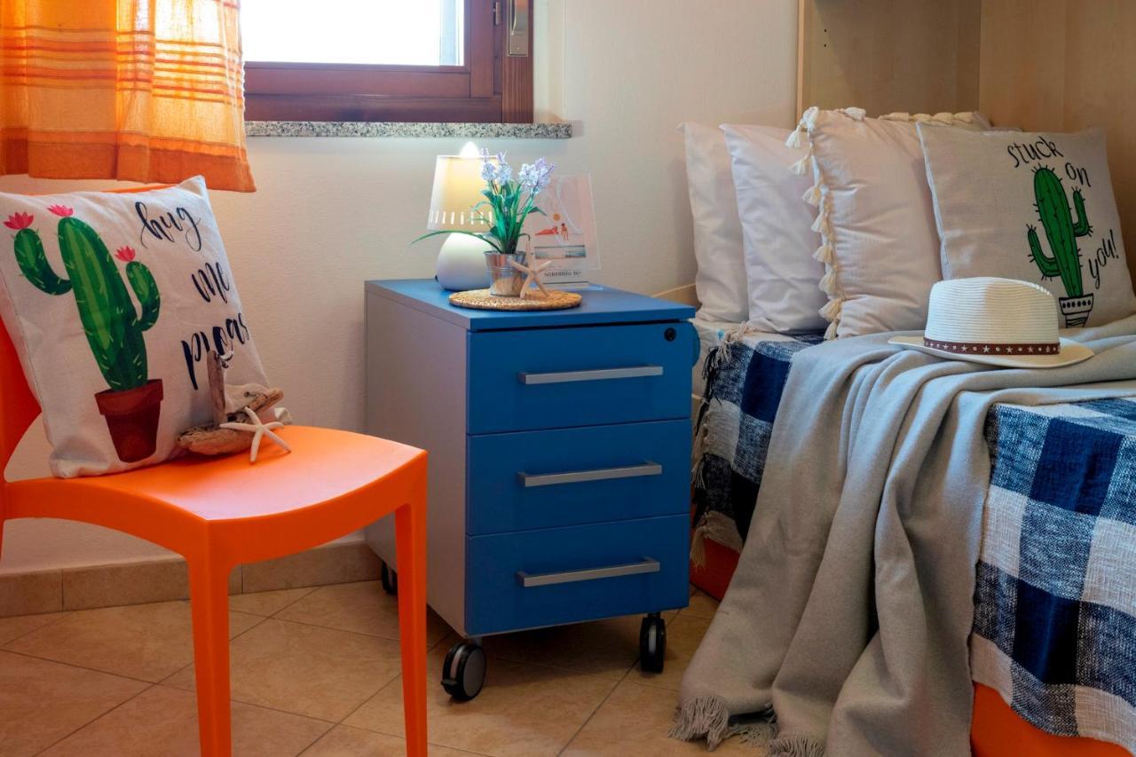 Ferienwohnung Sardinia Re - Casa Edda Alghero Exterior foto
