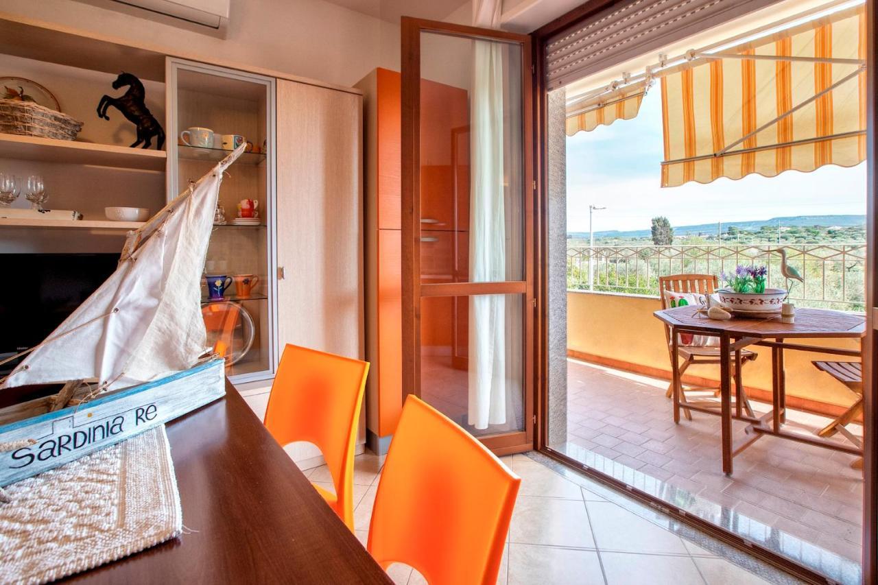 Ferienwohnung Sardinia Re - Casa Edda Alghero Exterior foto