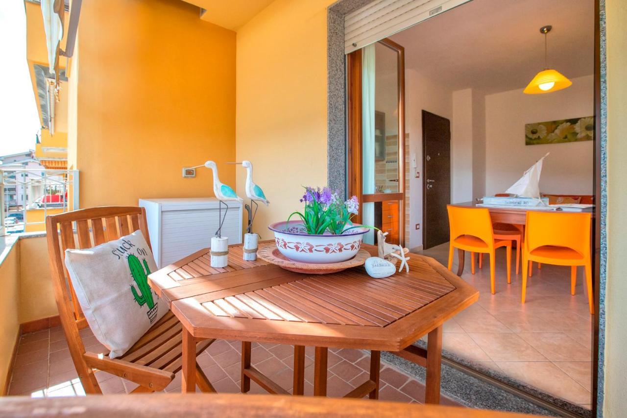 Ferienwohnung Sardinia Re - Casa Edda Alghero Exterior foto