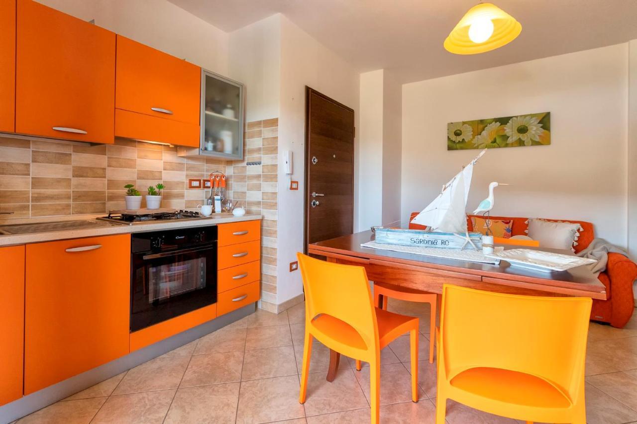 Ferienwohnung Sardinia Re - Casa Edda Alghero Exterior foto